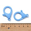 Plastic Lobster Claw Clasps KY-ZX002-M-4