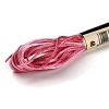 10 Skeins 6-Ply Polyester Embroidery Floss OCOR-K006-A58-2