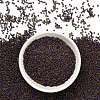 TOHO 8/0 Demi Round Beads X-SEED-DR08-0615-4