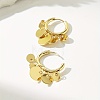 201 Stainless Steel Chandelier Earrings CA0212-4