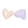 Transparent Acrylic Cabochons RB-CBA8DC3-01-2