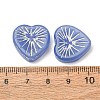 Handmade Lampwork Beads LA-CBAA1BE-03A-3