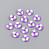 Handmade Polymer Clay Beads CLAY-N012-1D-1