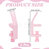 PLA Zipper Pull Jig DIY-WH0622-681B-2