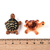 Opaque Resin Pendants RESI-N051-04-3