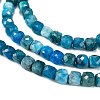 Natural Apatite Beads Strands G-E560-A07-4mm-A-3