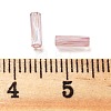 10G Ceylon Glass Twist Bugle Beads X-SEED-L012-01G-5