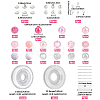 DIY Jewelry Making Kits DIY-PA0001-94A-2