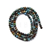 Natural Turquoise Beads Strands G-G195-A01-02-3