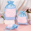 9Pcs 3 Styles Cotton Packing Pouches OP-TA0001-18C-6