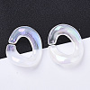 Transparent Acrylic Linking Rings PACR-R246-012A-4