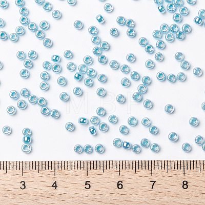 MIYUKI Round Rocailles Beads X-SEED-G008-RR0537-1