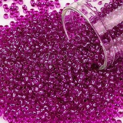 TOHO Round Seed Beads SEED-JPTR11-2217-1