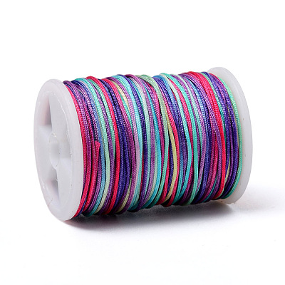 Segment Dyed Polyester Thread NWIR-I013-A-11-1