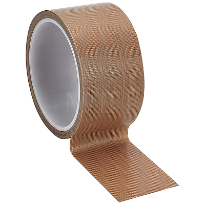 10M Teflon PTFE Heat-resistant Cloth Tape AJEW-WH0314-482D-1