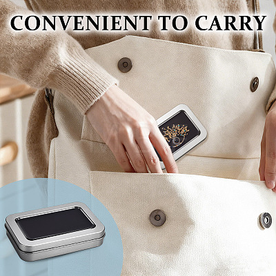 Iron Tins CON-WH0110-296-1