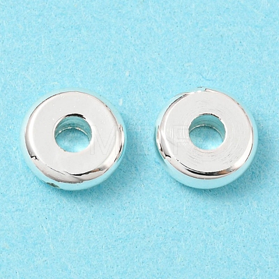 Brass Beads X-KK-D032-01G-S-1
