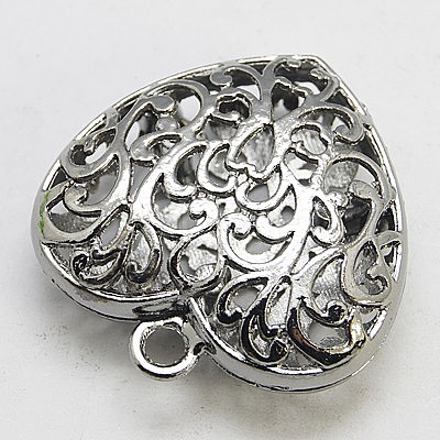 Alloy Pendants LS-EA11859Y-NFB-1
