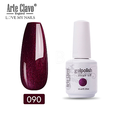 15ml Special Nail Polish MRMJ-P006-C022-1