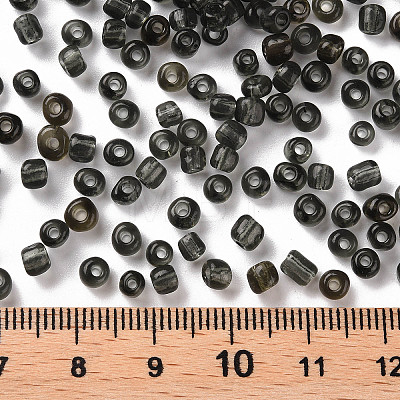 Glass Seed Beads X2-SEED-A004-4mm-12-1