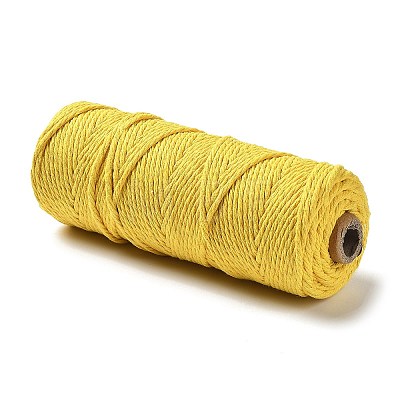 Cotton String Threads OCOR-F014-01O-1