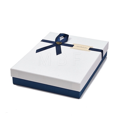 Rectangle Cardboard Gift Boxes CON-C010-03C-1