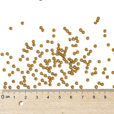 MIYUKI Round Rocailles Beads SEED-JP0009-RR4460-1