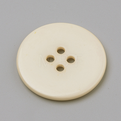 4-Hole Acrylic Buttons BUTT-Q038-35mm-13-1