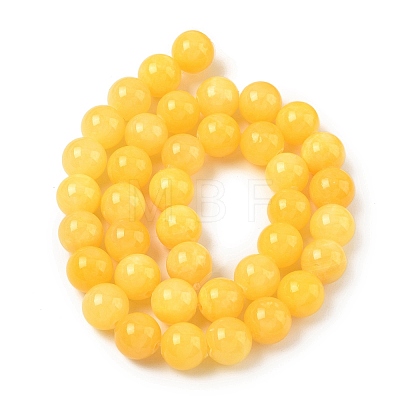 Natural Mashan Jade Beads Strands DJAD-10D-07-01-1