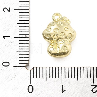 Alloy Enamel Charms PALLOY-E582-06G-1