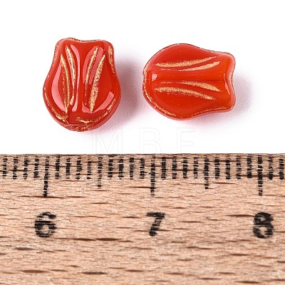 Glass Beads GLAA-T021-76M-02-1