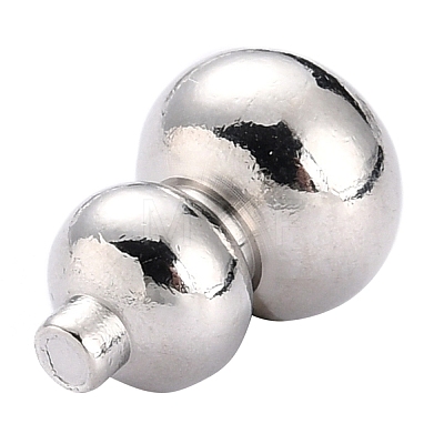 Tarnish Resistant 304 Stainless Steel Beads STAS-B011-05A-P-1