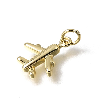 Brass Charms KK-C262-33G-1