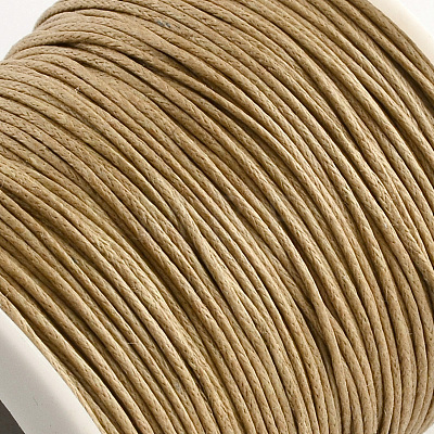 Waxed Cotton Thread Cords YC-R003-1.0mm-278-1