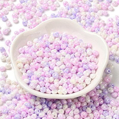 6/0 Glass Seed Beads SEED-M012-01A-03-1