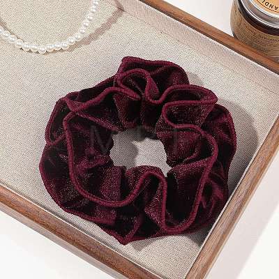 Velvet Hair Accessories PW-WGCB10E-08-1