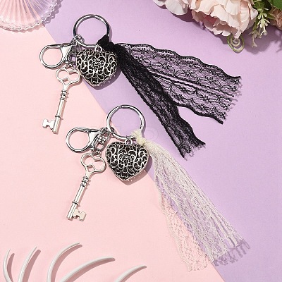 Alloy Keychain KEYC-YW00260-01-1