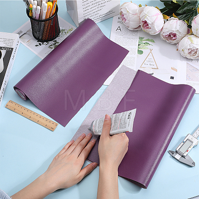 Imitation Leather Book Covers DIY-WH0491-92A-05-1