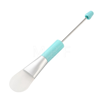 7Pcs Plastic & Silicone Cleaning Brushes PL-CBA26FF-01C-1