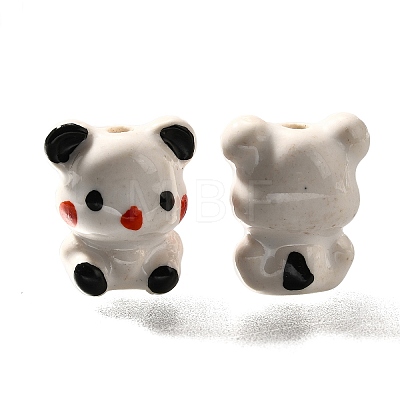 Handmade Porcelain Beads PORC-S002-06A-1