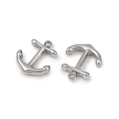 304 Stainless Steel Charms STAS-L022-536P-1