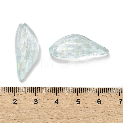 Glass Pendants GLAA-G111-02-1