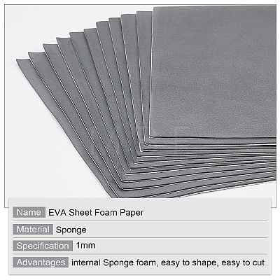 Sponge EVA Sheet Foam Paper Sets AJEW-BC0006-28F-1