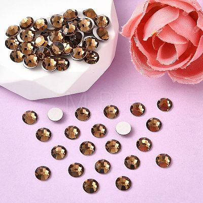 Preciosa® MAXIMA Crystal No Hotfix Flatback Stones Y-PRC-NSS8-10220-1
