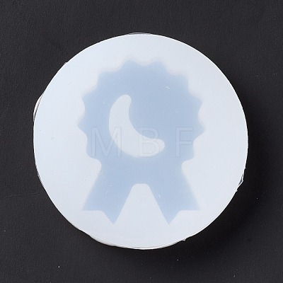 Moon Medal Shaker Molds DIY-G050-05-1