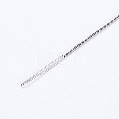 Iron Beading Needle IFIN-P036-05A-1