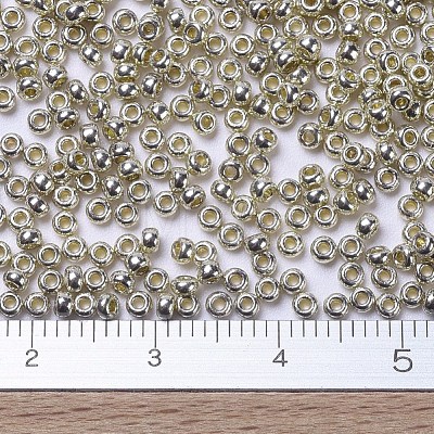 MIYUKI Round Rocailles Beads SEED-X0054-RR4201-1