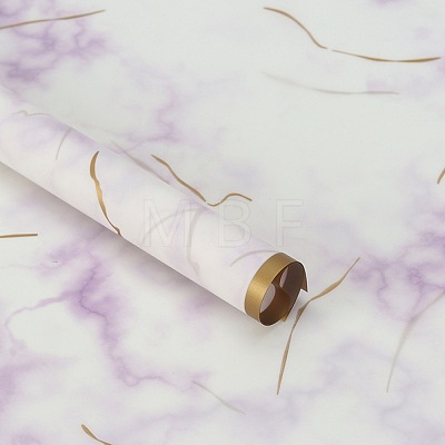 20 Sheets Marble Pattern Gift Wrapping Paper PAAG-PW0001-036C-1