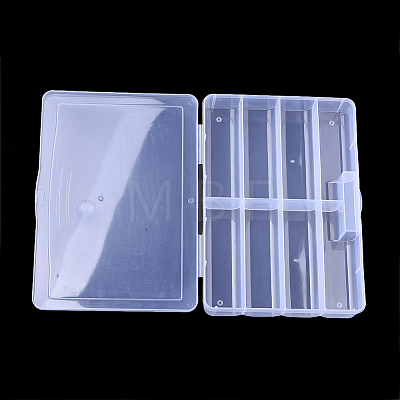 Plastic Bead Storage Containers LS-CON-Q031-04A-1
