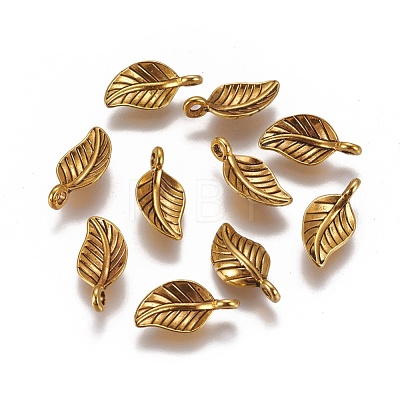 Tibetan Style Alloy Pendants TIBEP-S191-AG-NR-1
